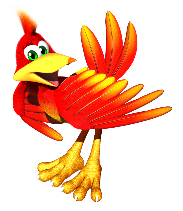 Kazooie (Banjo Kazooie)