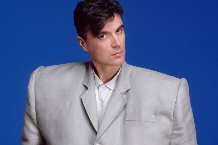 David Byrne