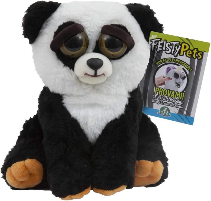 Black Belt Bobby (Feisty Pets)