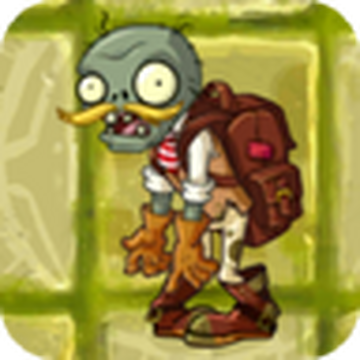 Adventurer Zombie (PVZ 2)