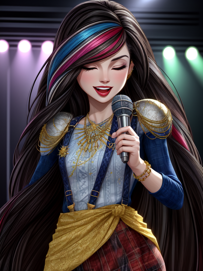 Ramona Badwolf (2022-present) (Remastered 2024)