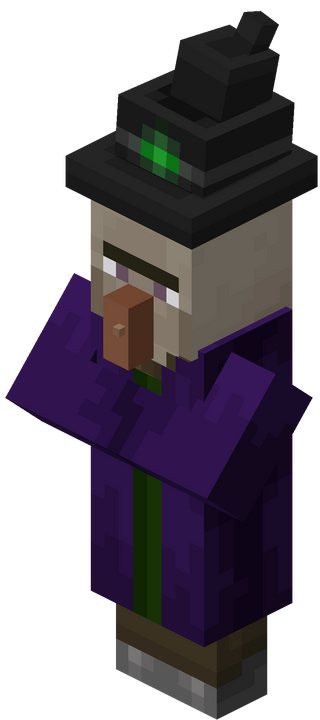 Witch (Minecraft)