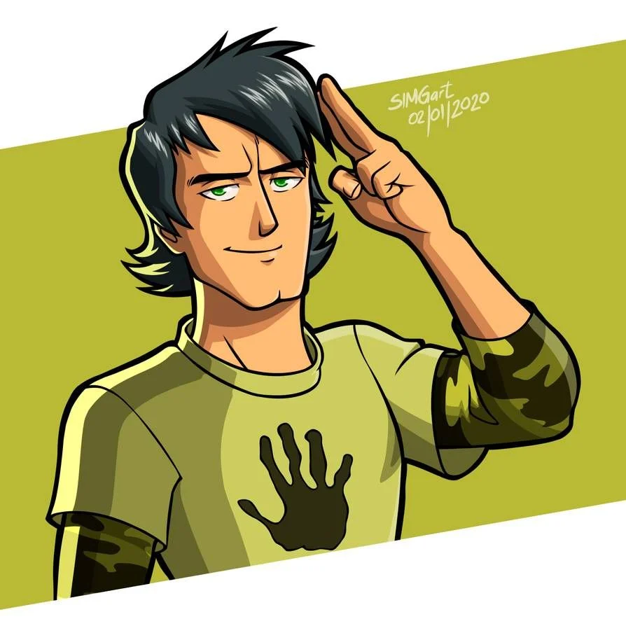Trent (By Pupe)