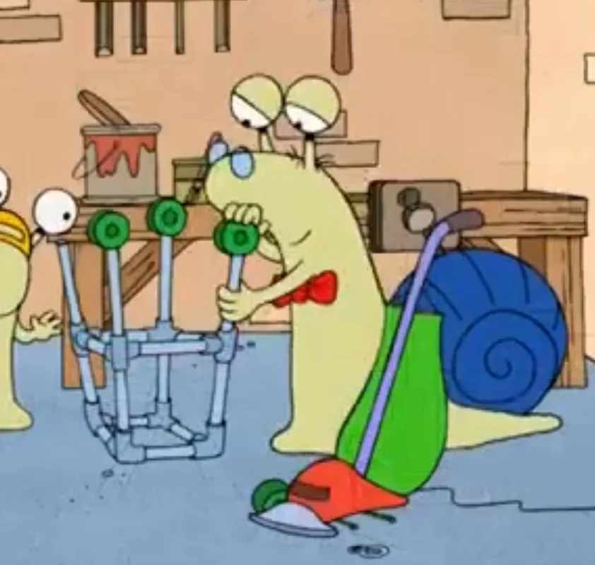 Professor Crunch (Snailsbury Tales)