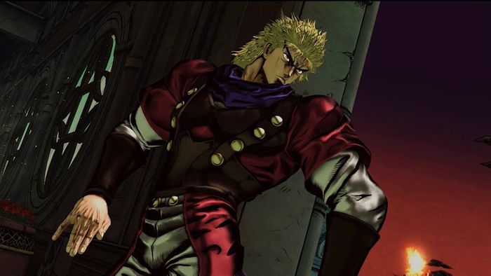 Dio Brando (Jojo's Phantom Blood)