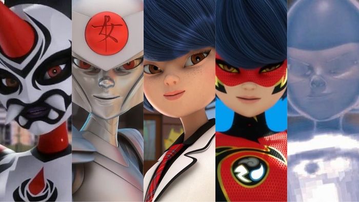 Kagami(Miraculous)