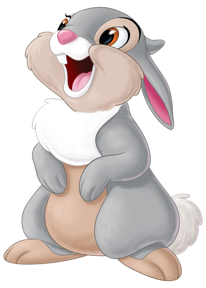 Thumper (Peter Behn) (Bambi)