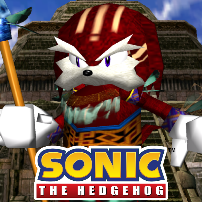 Pachacamac (Sonic The Hedgehog)