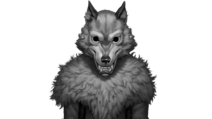 Wolf (Tiny Bunny)