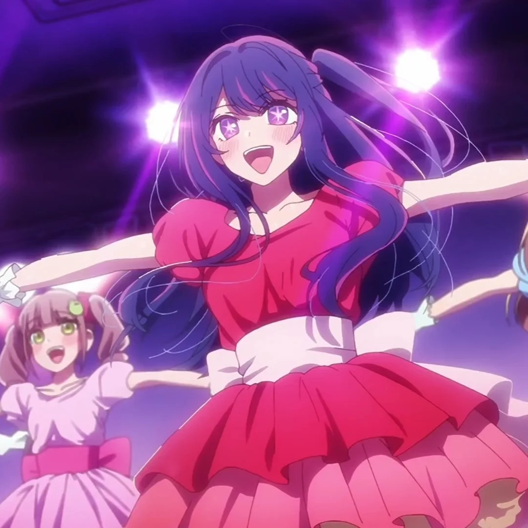 Hoshino AI (Oshi No Ko)