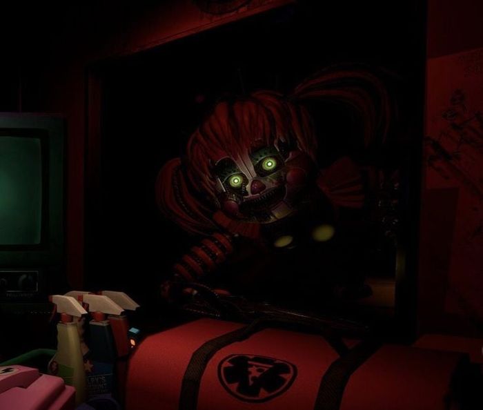 Scrap baby