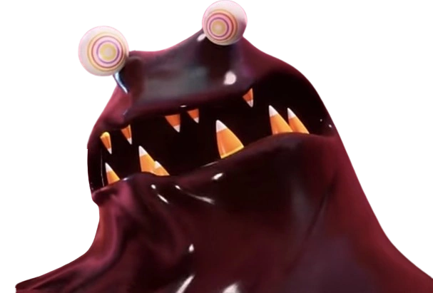 the fudge (the amazing digital circus)