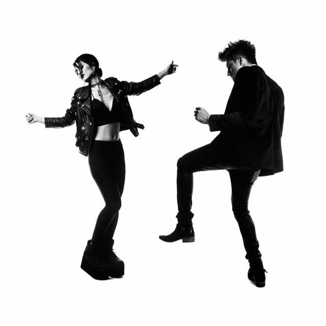 POWERS (DUO)