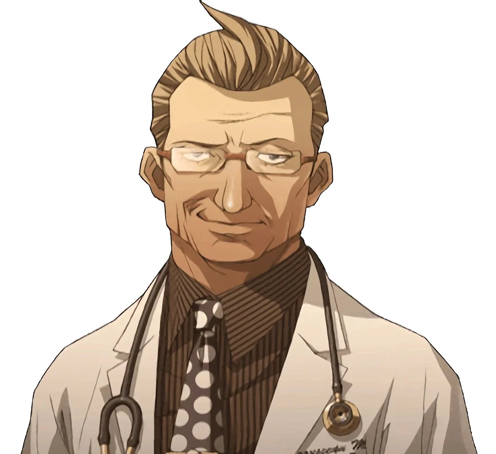 Luc Rousseau (Trauma Center New Blood)