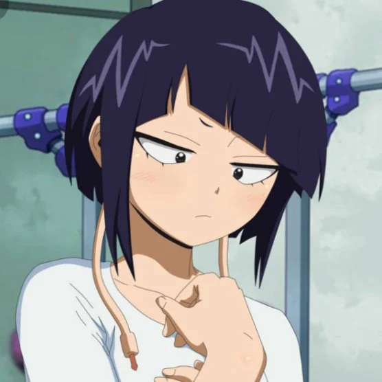 Kyoka Jiro (My Hero Acadeima) (JP Voice)