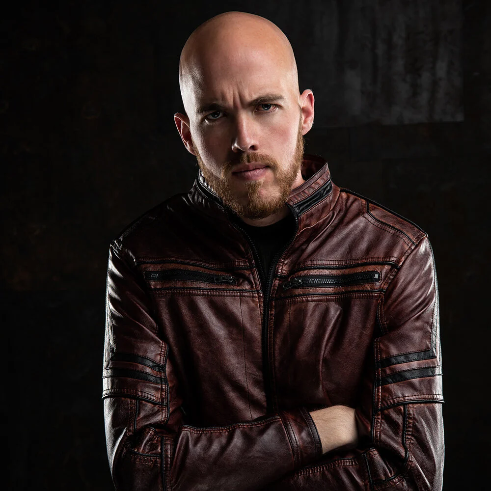 Jake Segura (Citizen Soldier)