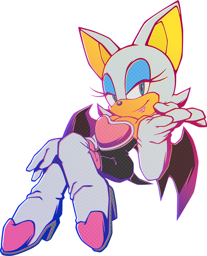 Rouge the Bat (Japanese)