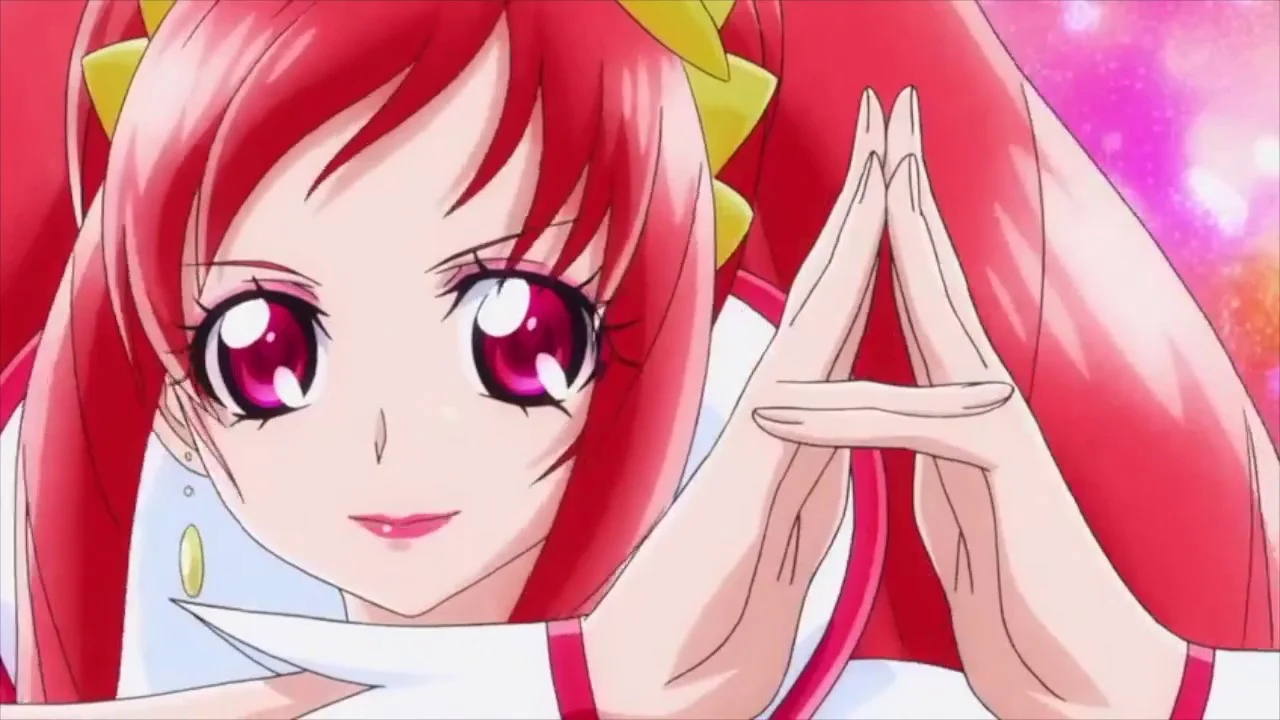 Glitter Ace (Natalie Miller) (Glitter Force Doki Doki)