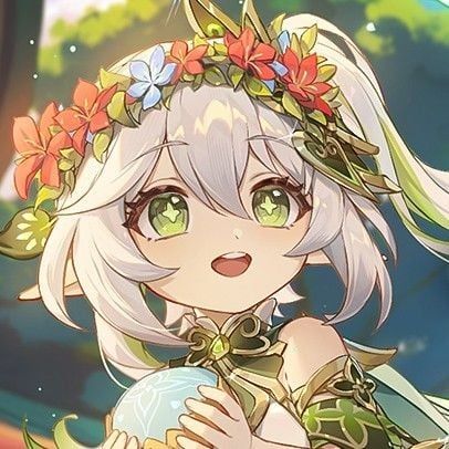 Nahida [Genshin Impact EN]