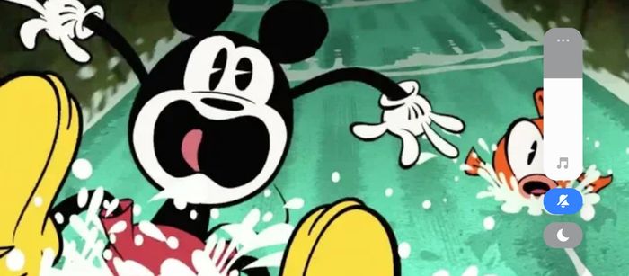 Mickey mouse (Ryan Dillon)