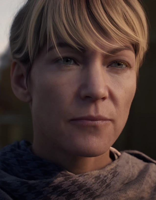 Kate Laswell (COD ATTEMPT)