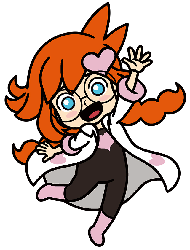 Penny (WarioWare Get it Together, Move It!) (New!)