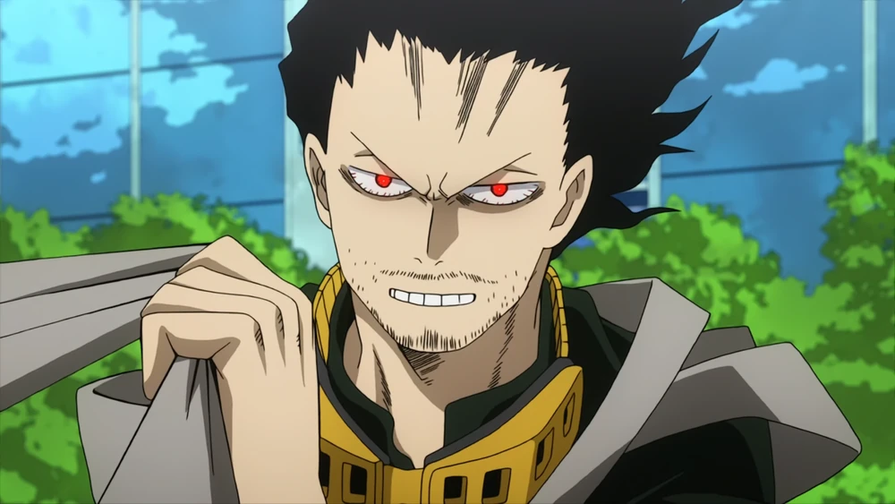 Shota Aizawa/Eraser Head