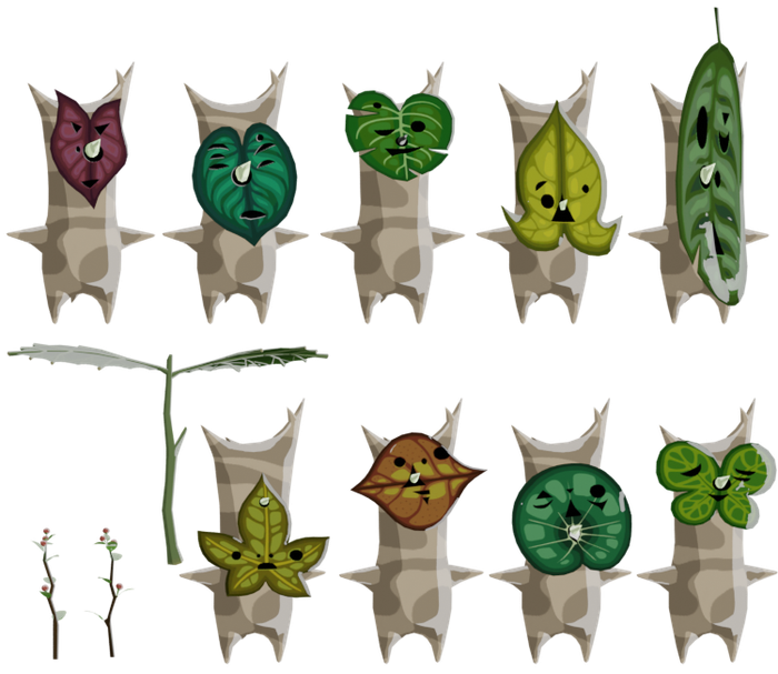 Korok (The Legend Of Zelda: Breath Of The Wild)