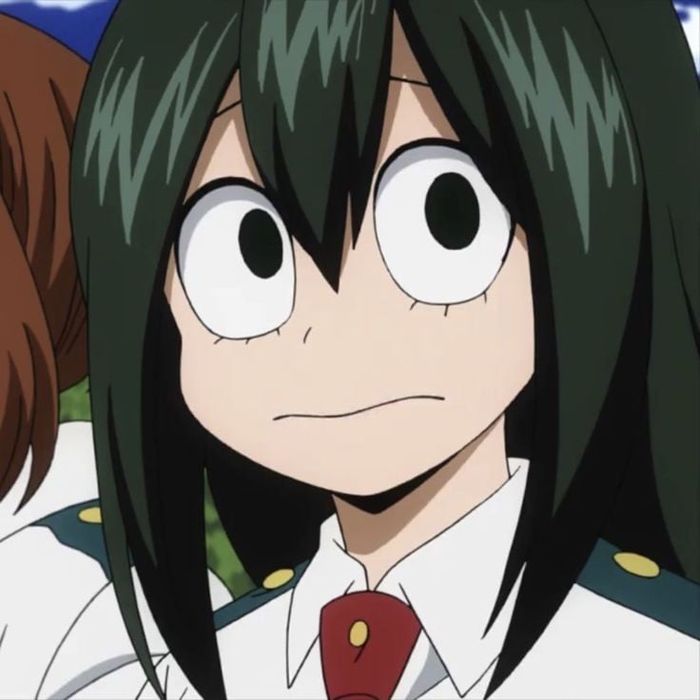Tsuyu asui español latino