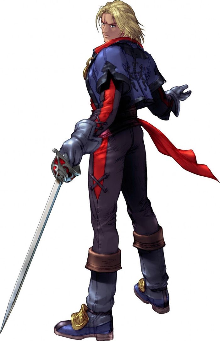Rapheal [Soul Calibur 2]