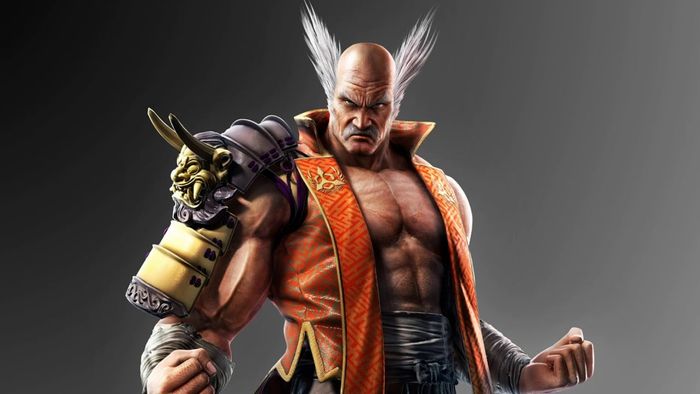 Heihachi Mishima (Tekken Tag Tournament 2 / Tekken 7)