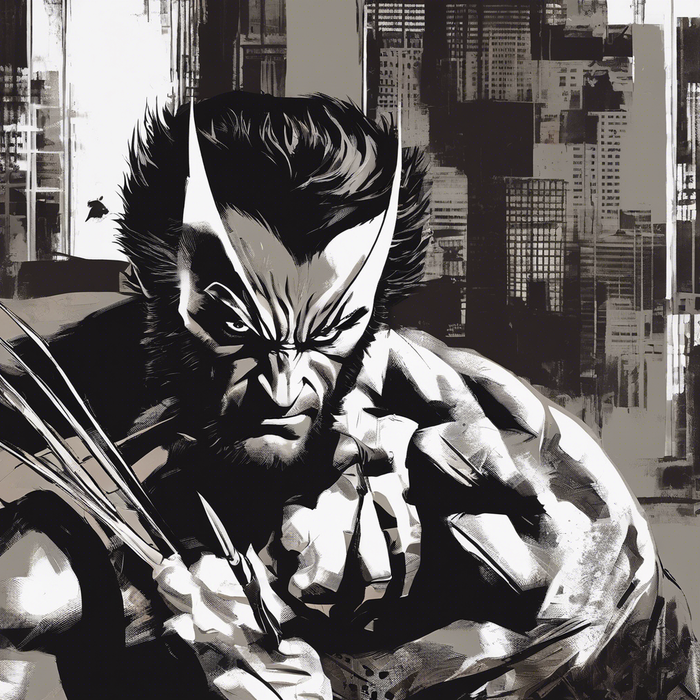 Wolverine | Spider-man: Web of Shadows