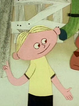 Lajcsika (season 3, Péter Geszti)