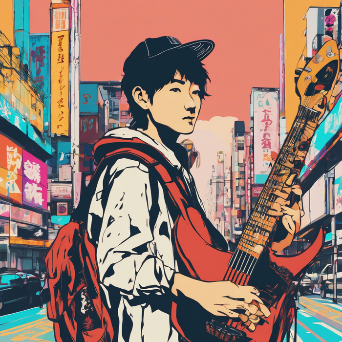 Shibuya Ryuuta [SUPER BEAVER Band]