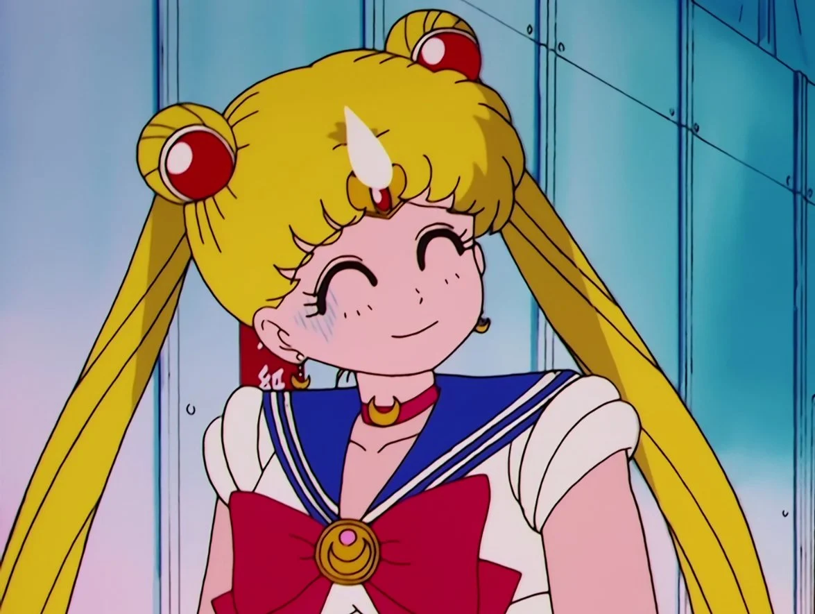 Sailor Moon / Serena Tsukino (DiC Dub, Tracey Moore)