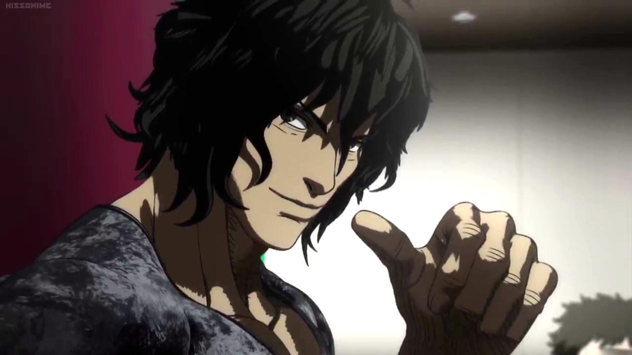 Ohma Tokita - English Dub (Kengan Ashura)