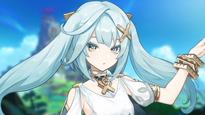 Faruzan (from Genshin Impact, EN)