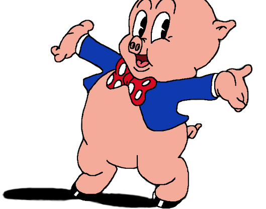 Porky Pig (Mel Blanc/Looney Tunes/1930s)