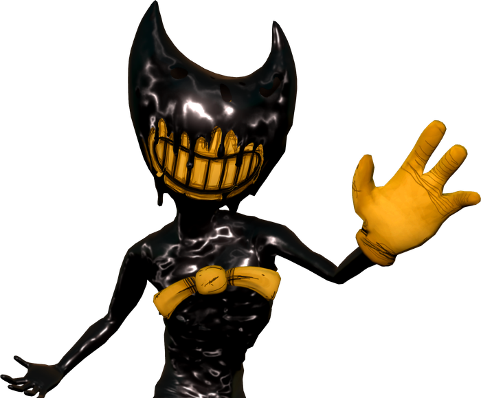 Ink Demon (Bendy and the Ink Machine)