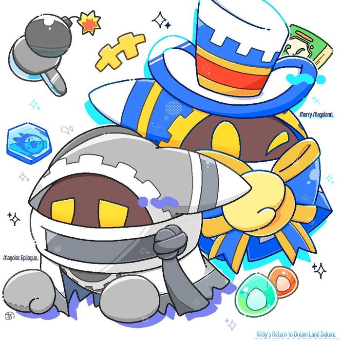 Magolor