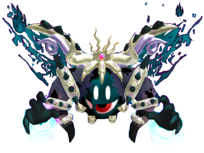 Magolor soul singing and talking