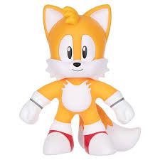 Tails (YasminD)