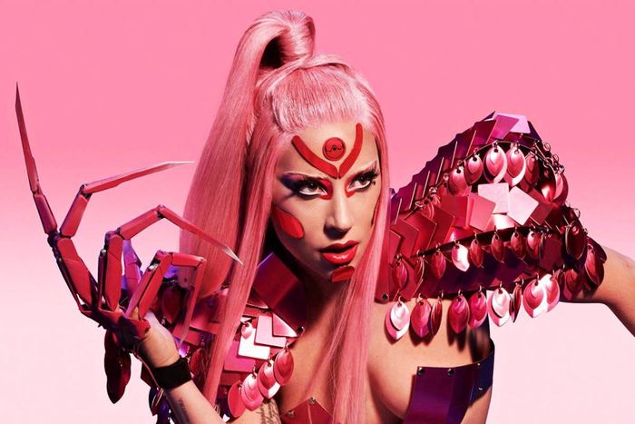 Lady Gaga (Chromatica)