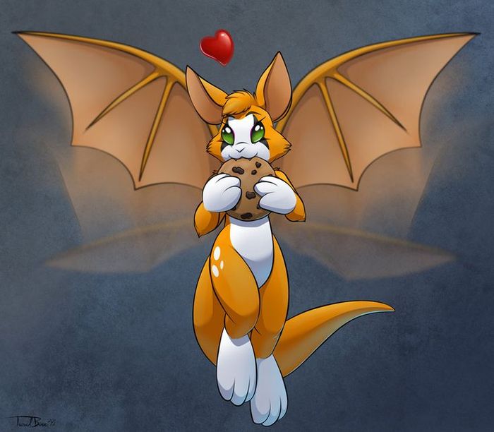 Fidget (Dust - An Elysian Tail)