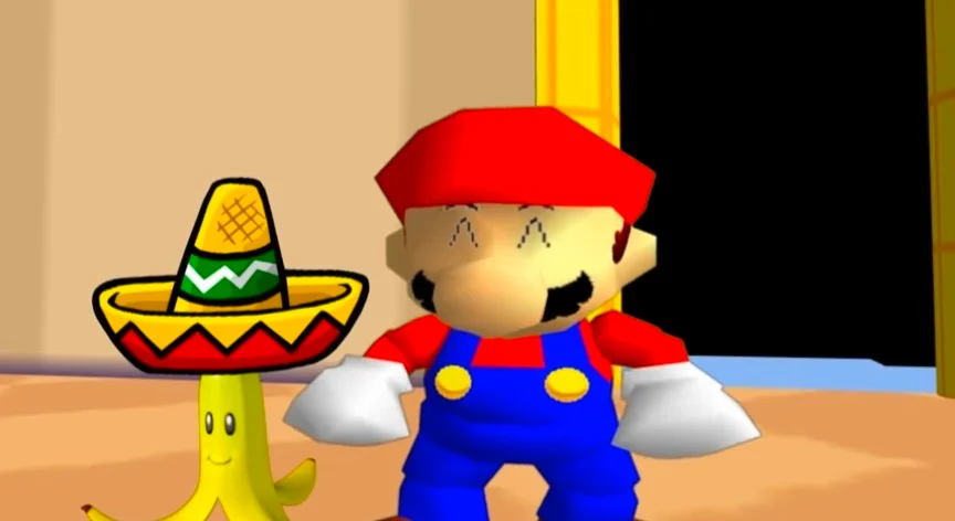 Mario (SMG4 Shorts: The Plumber Problem)