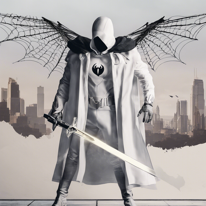 Moonknight | Spider-man: Web of Shadows