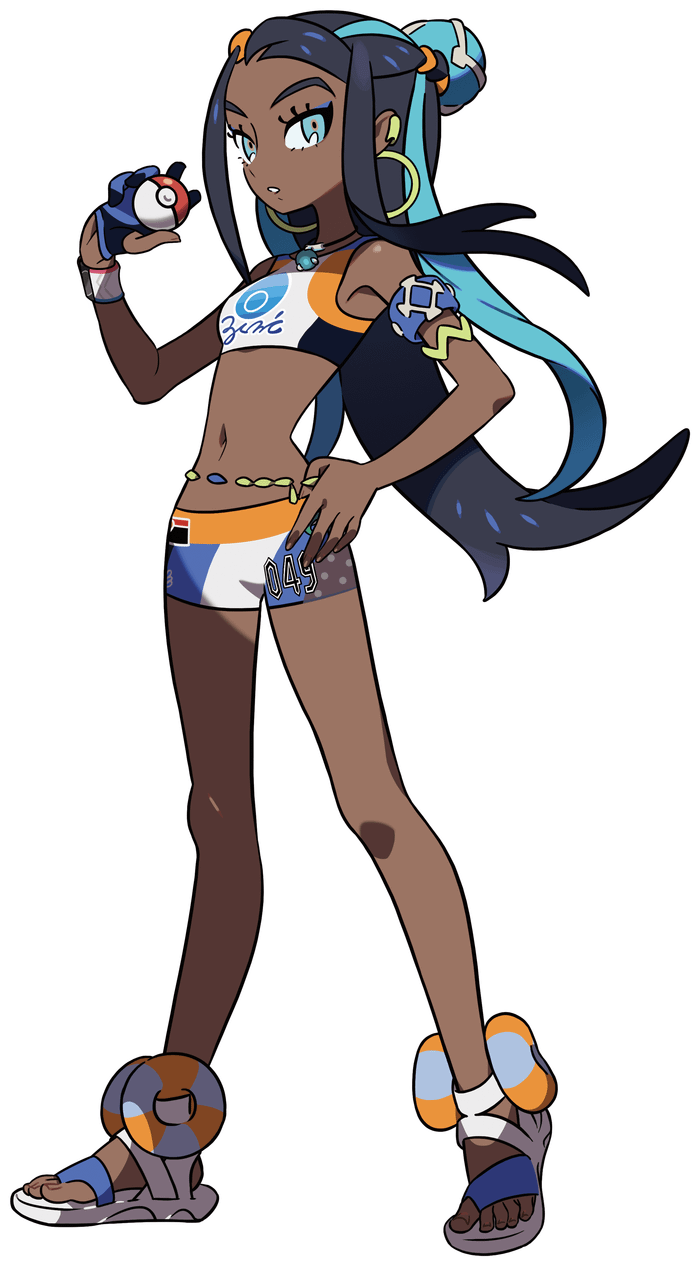 Nessa (Pokemon)