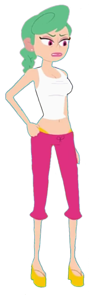 Candy (Camp Camp)