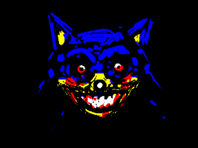 2011 SONIC (Father of all Sonic.EXE)