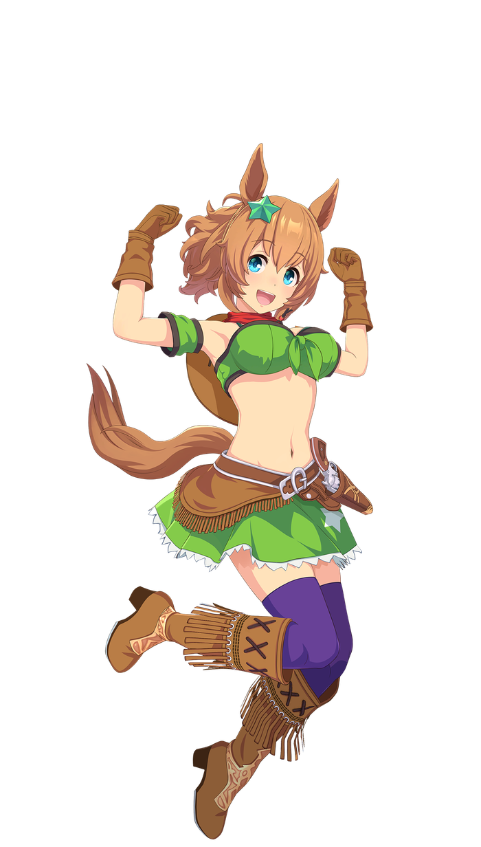 Taiki Shuttle (CV:Yuka Otsubo) タイキシャトル（CV：大坪由佳）